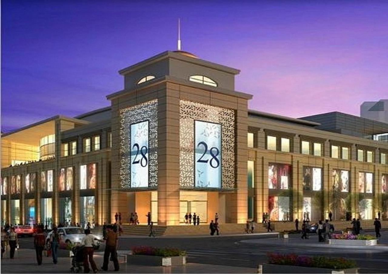 Demir Yol Plaza Hotel Baku Exterior foto